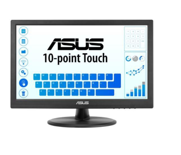 ASUS VT168HR Dotykowy - 738435 - zdjęcie